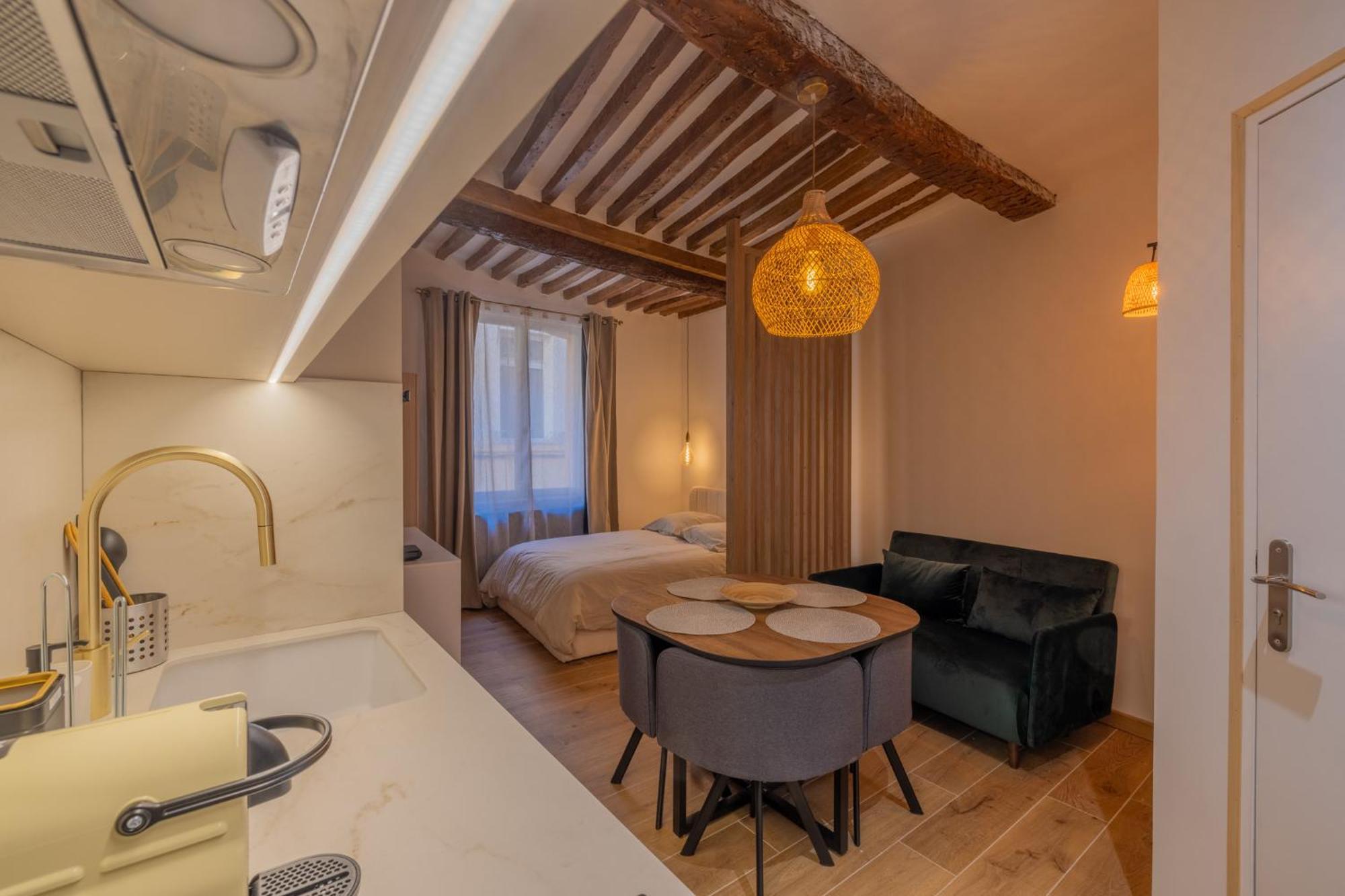 Appartement De Charme Aix-en-Provence Exteriör bild