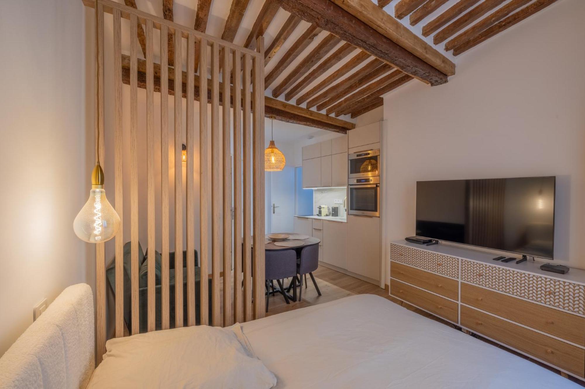 Appartement De Charme Aix-en-Provence Exteriör bild