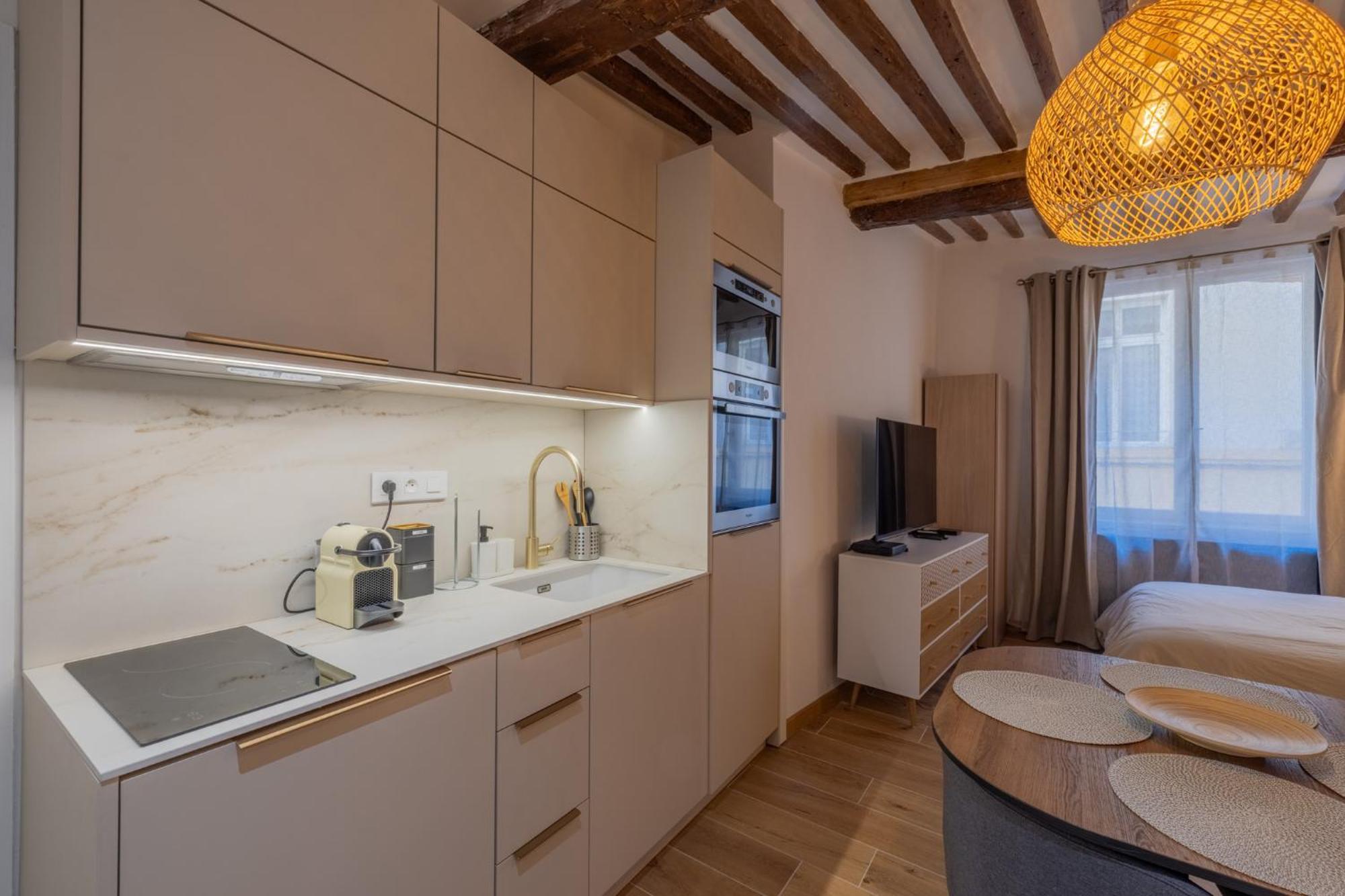 Appartement De Charme Aix-en-Provence Exteriör bild
